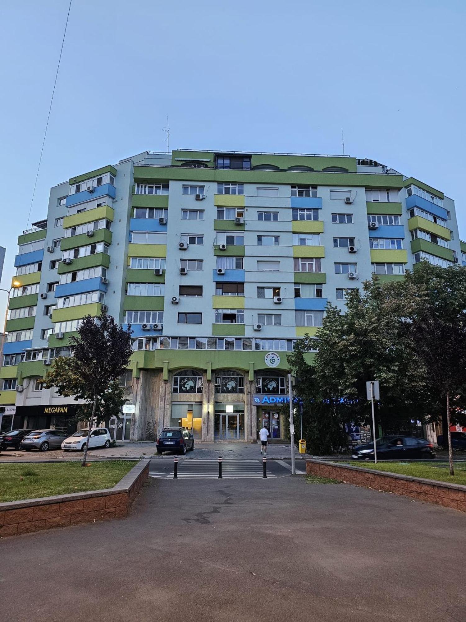 Apartment Cathedral *