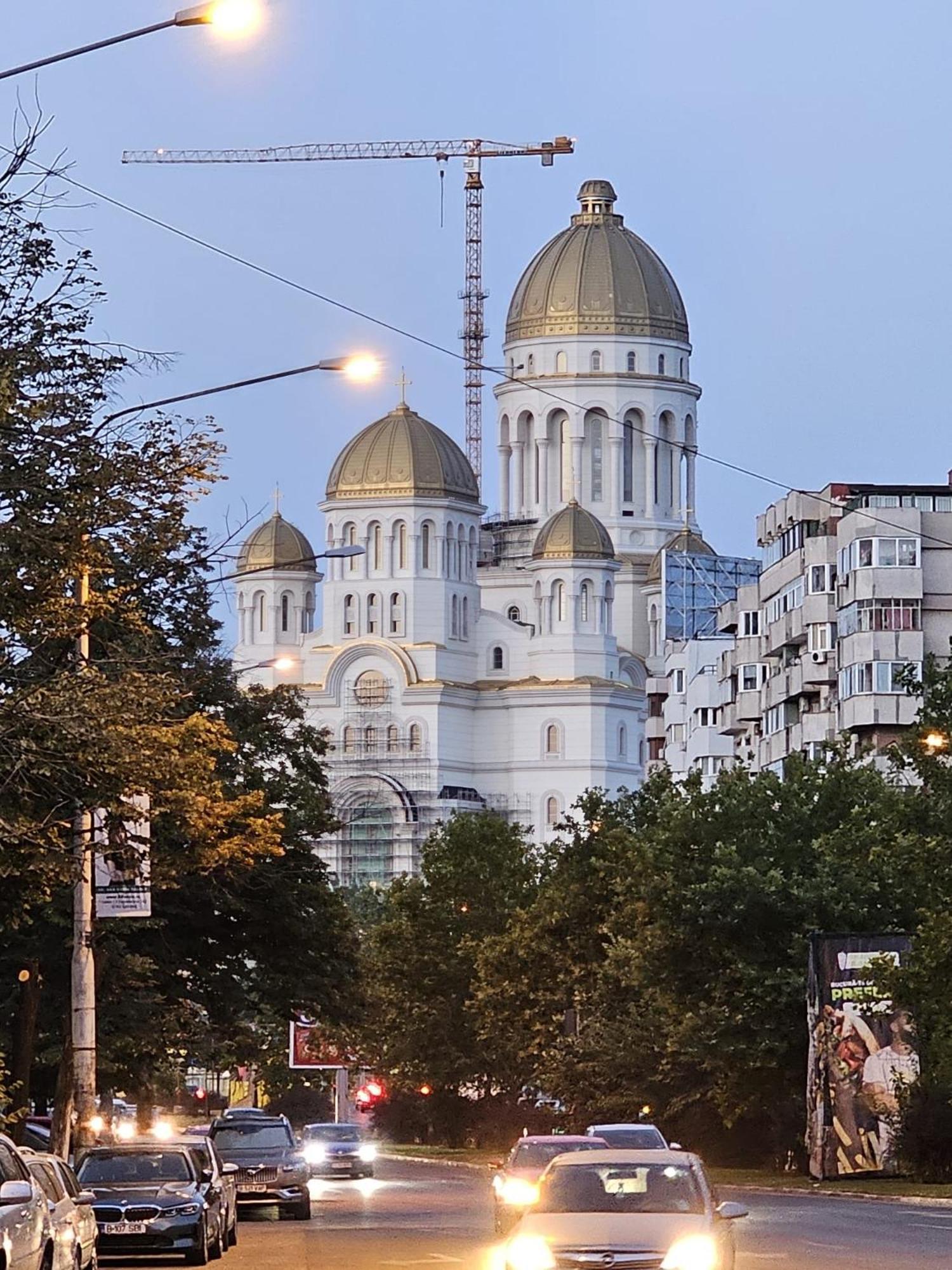 Apartment Cathedral *