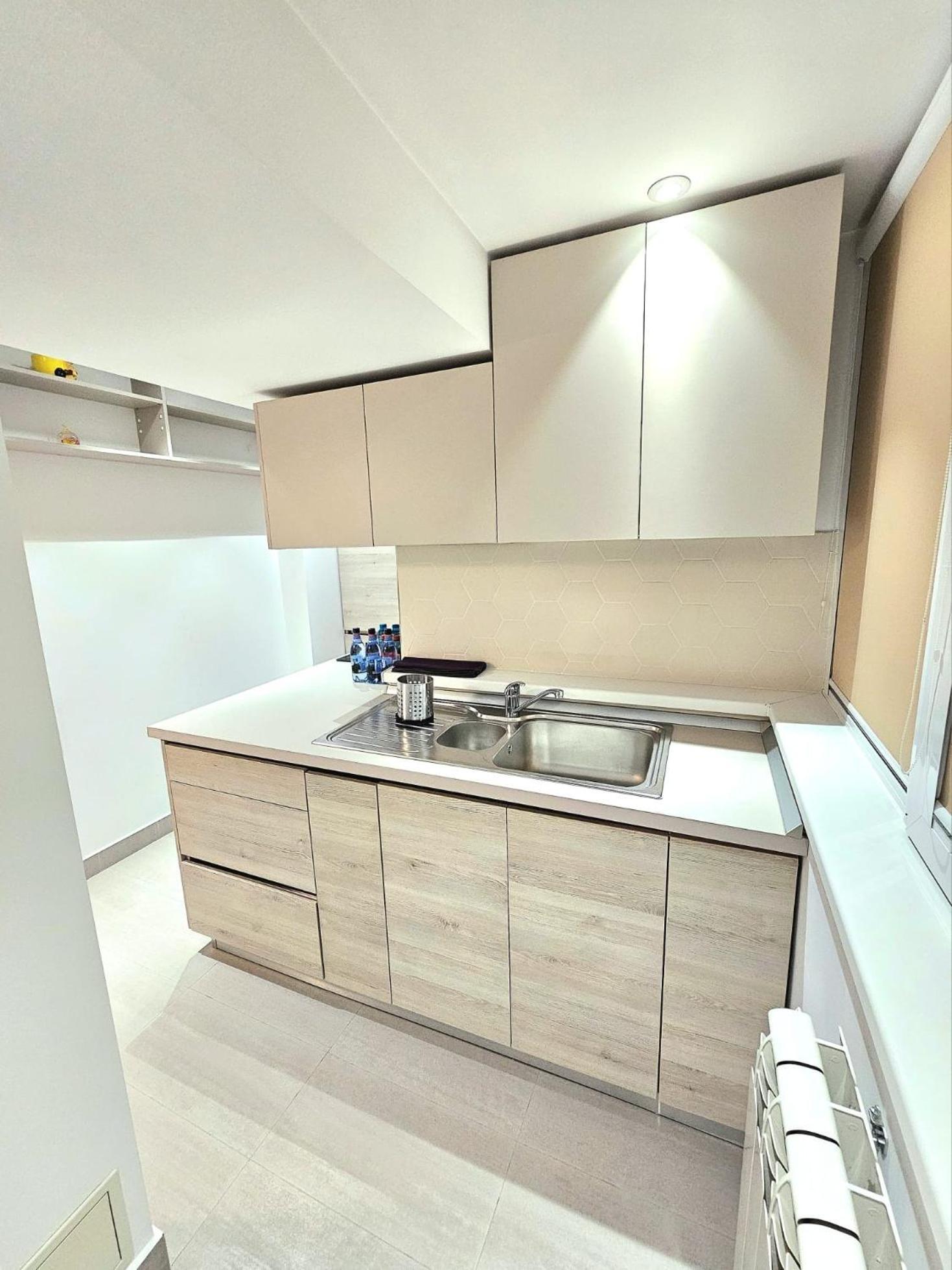 Cathedral Apartment